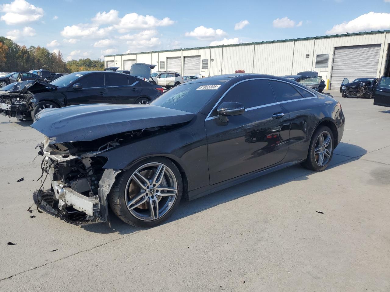 2018 Mercedes-Benz E 400
