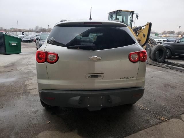 2011 Chevrolet Traverse LT