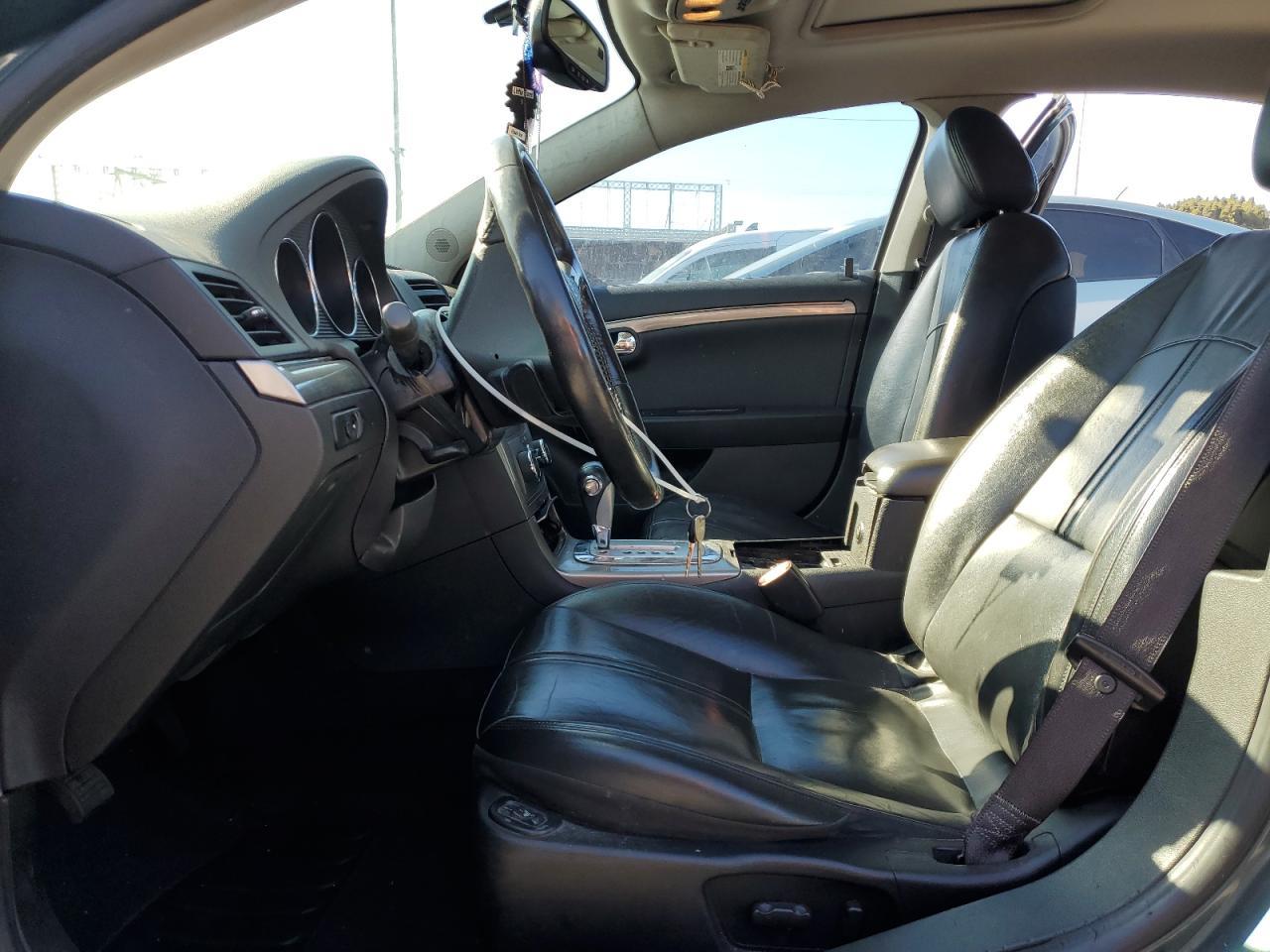 2009 Saturn Aura xe