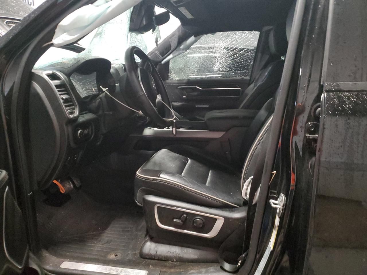 2022 Dodge 1500 Laramie