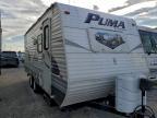 2012 Puma By Trailers