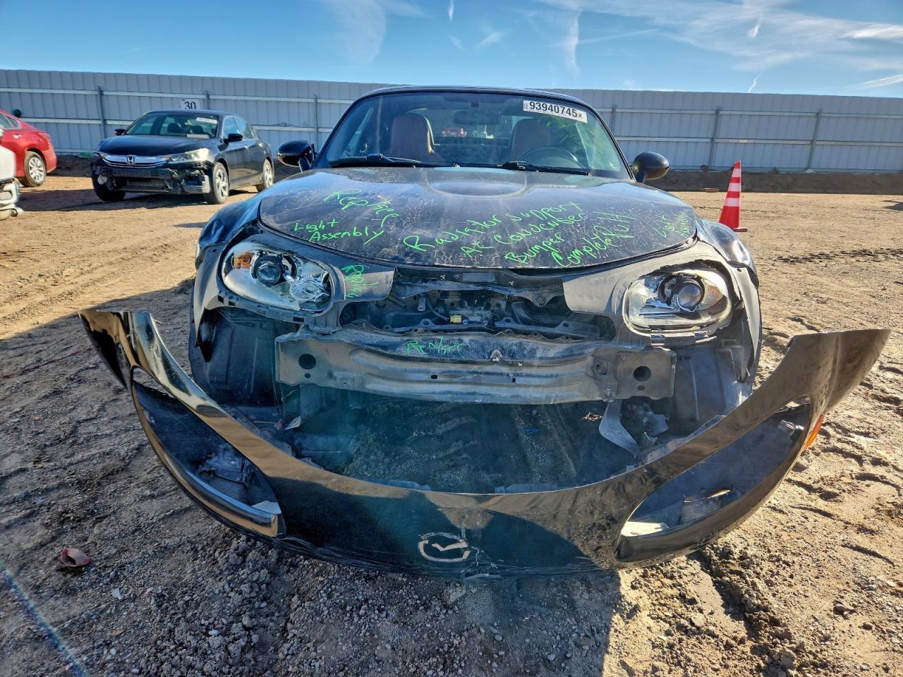 2008 Mazda Mx-5 Miata