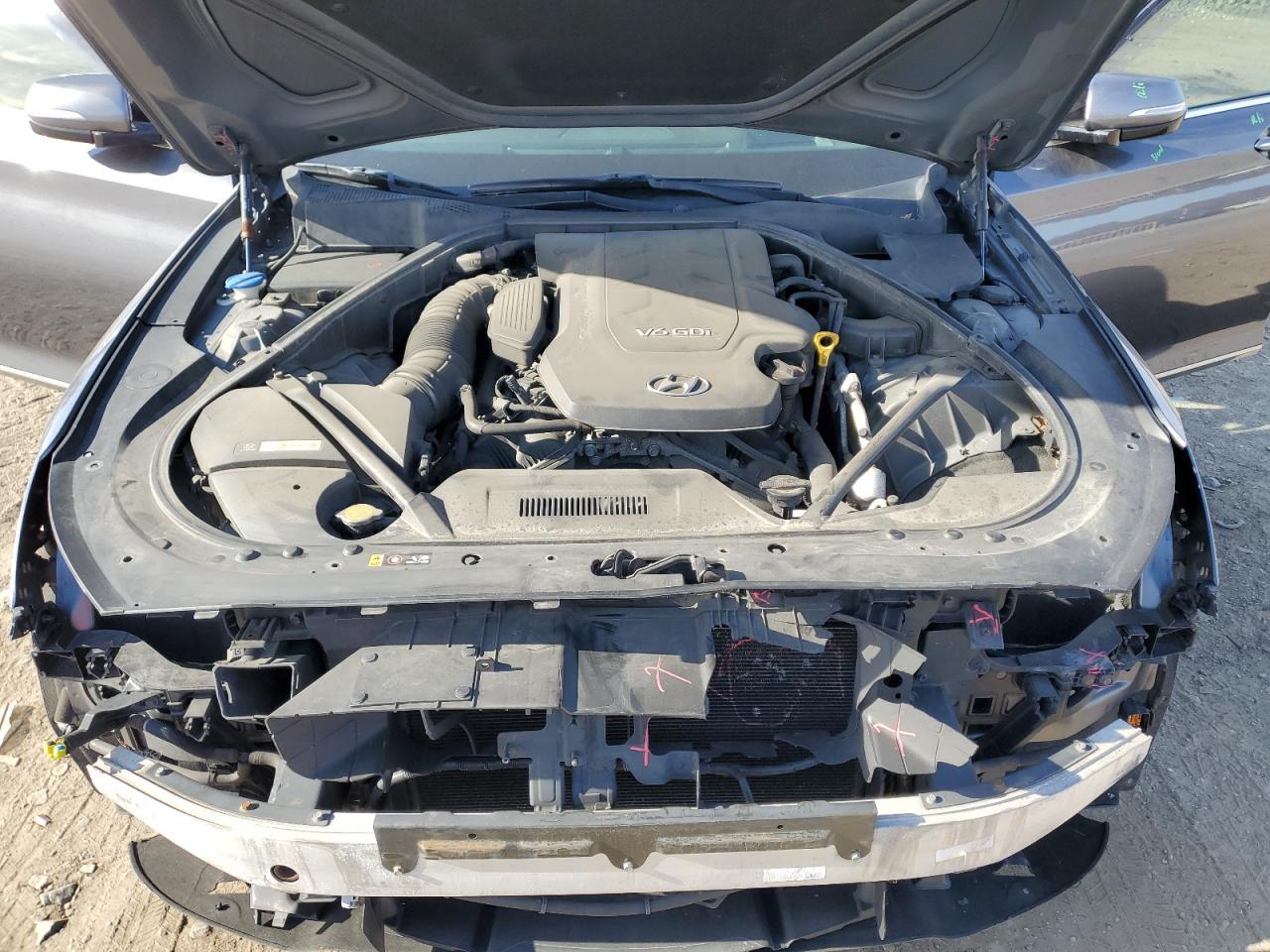 2015 Hyundai Genesis 3.8l
