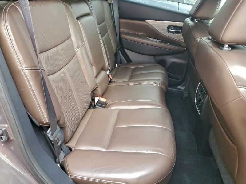 2015 Niss Murano s