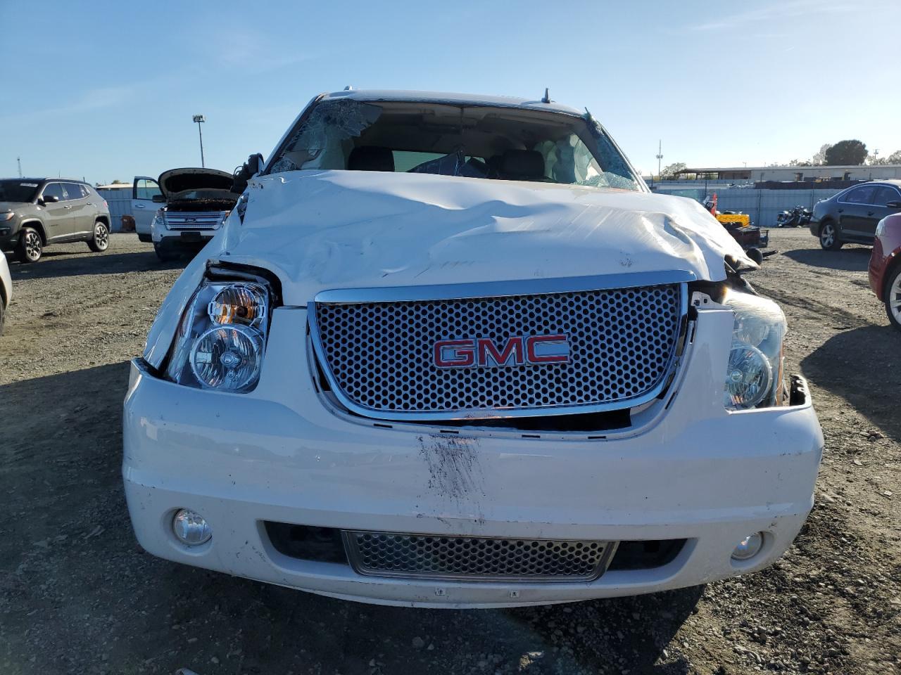 2014 GMC Yukon xl Denali