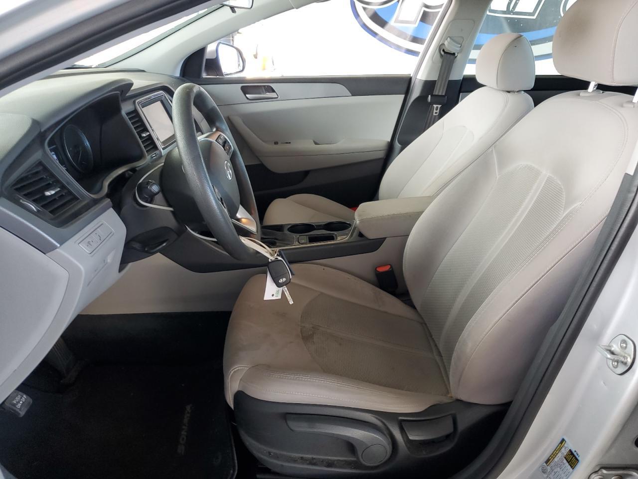 2019 Hyundai Sonata se