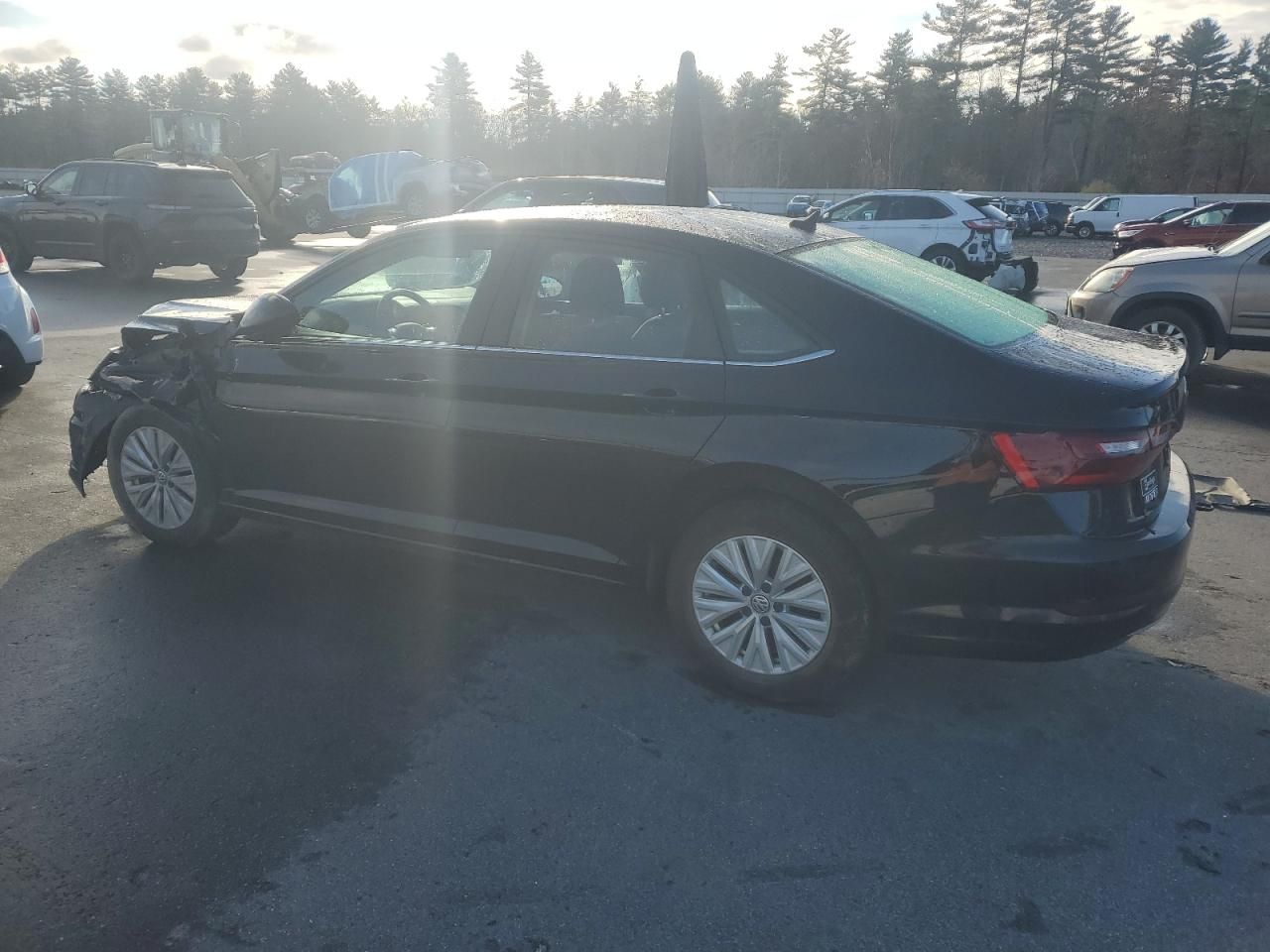 2020 Volkswagen Jetta s