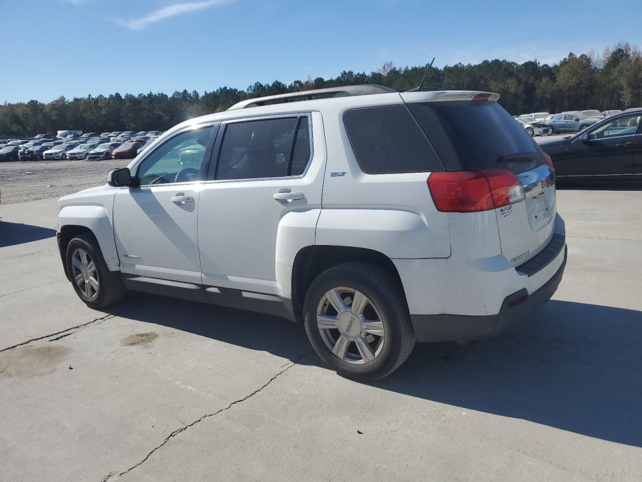 2014 GMC Terrain slt