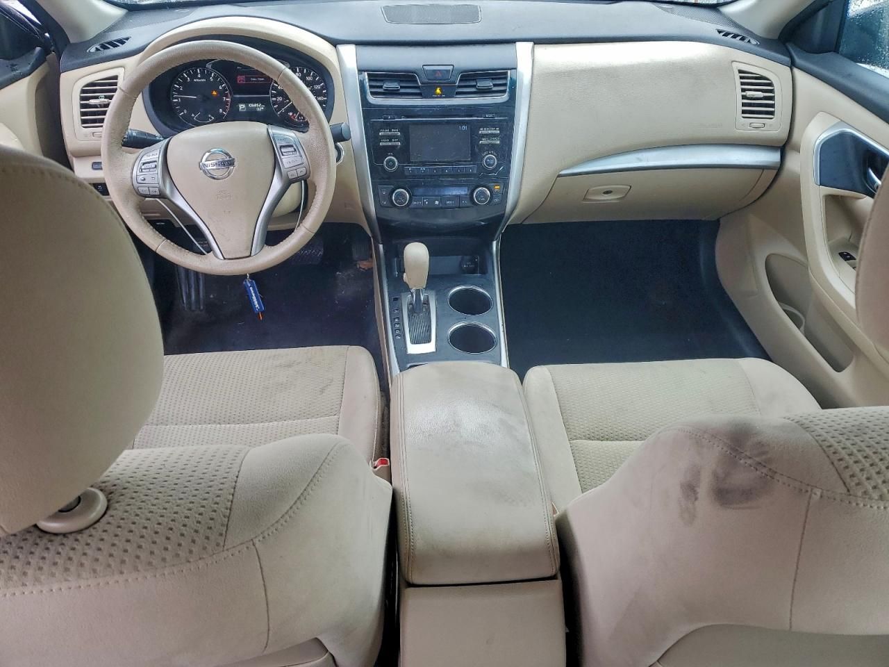 2015 Nissan Altima 2.5