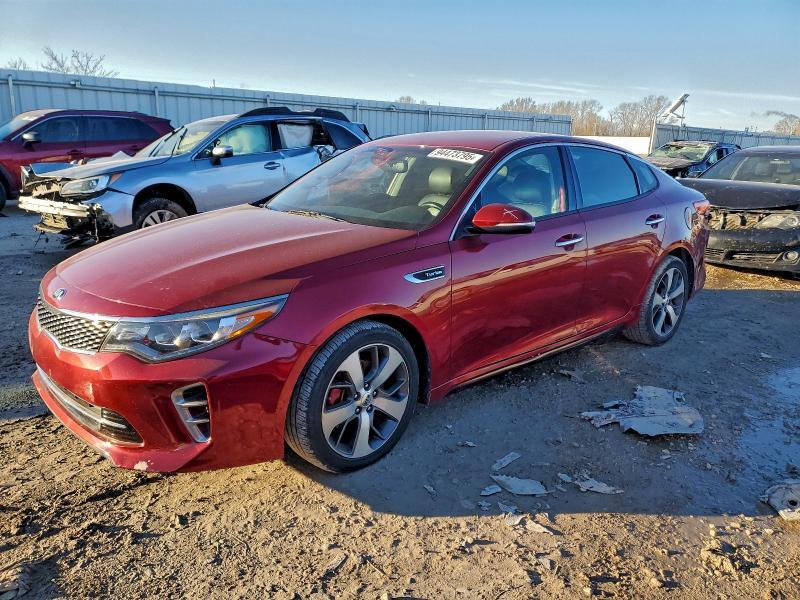 2017 KIA Optima sx