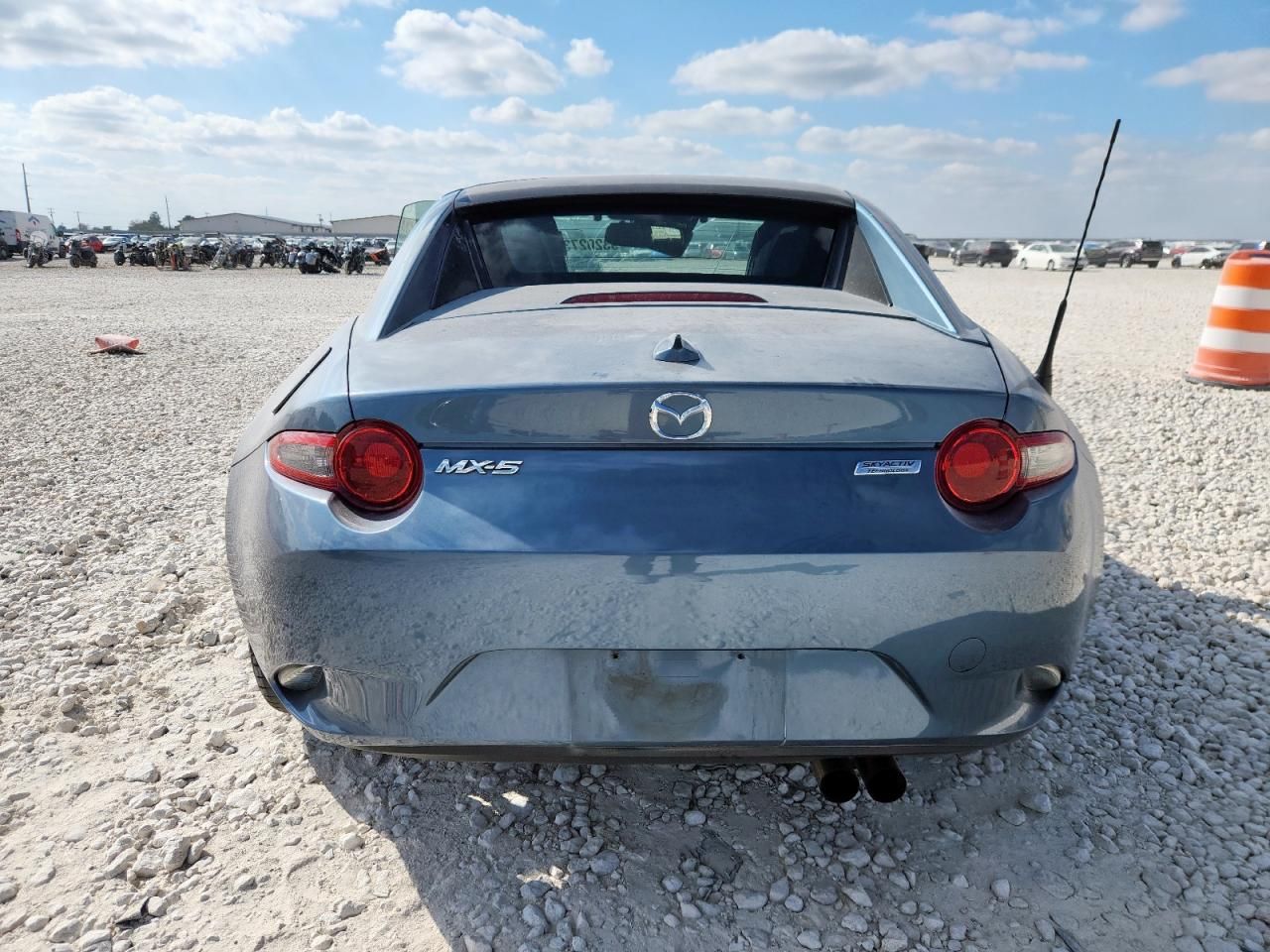 2017 Mazda Mx-5 Miata Grand Touring
