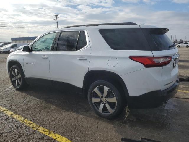2020 Chevrolet Traverse lt