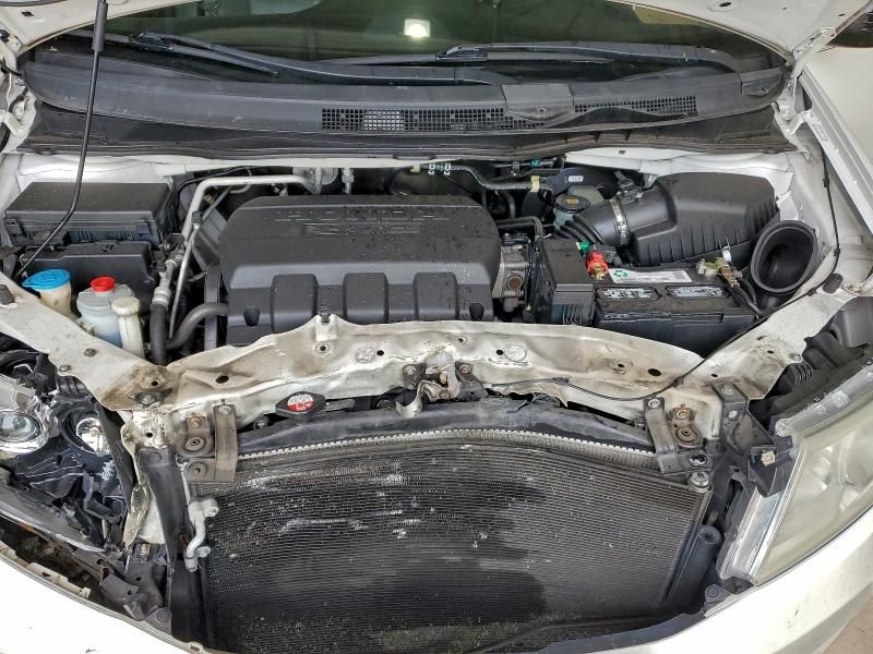 2012 Honda Odyssey Touring