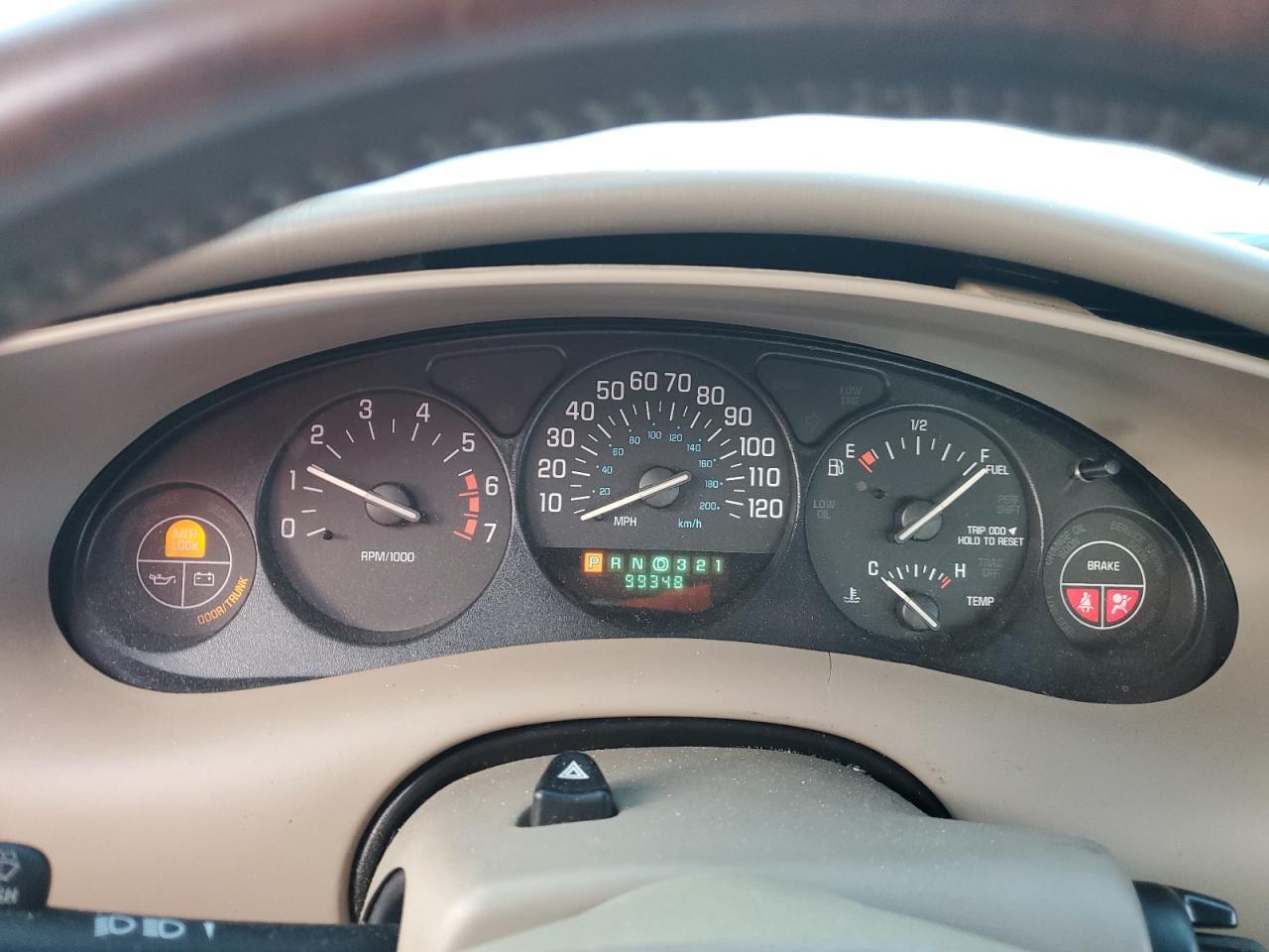 2003 Buick Regal ls