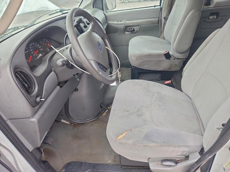 2008 Ford Econoline E350 Super Duty Wagon