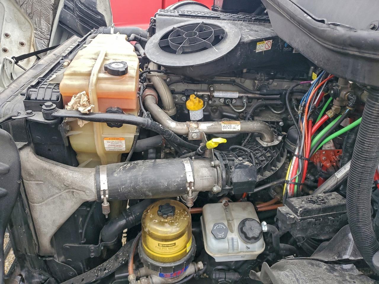 2019 Freightliner Cascadia 113 Semi Truck