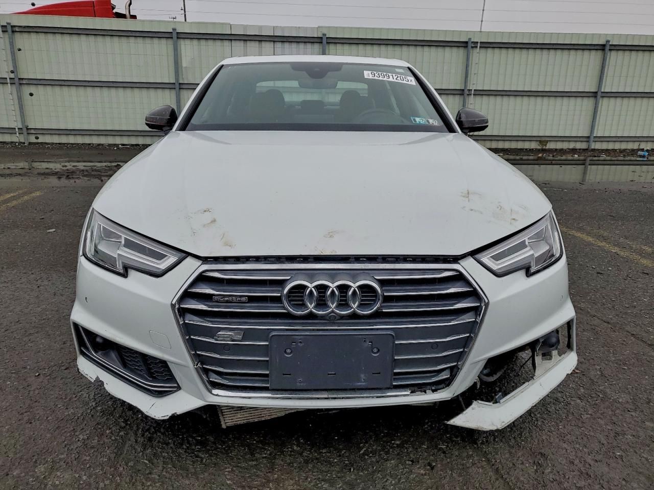 2017 Audi A4 Prestige