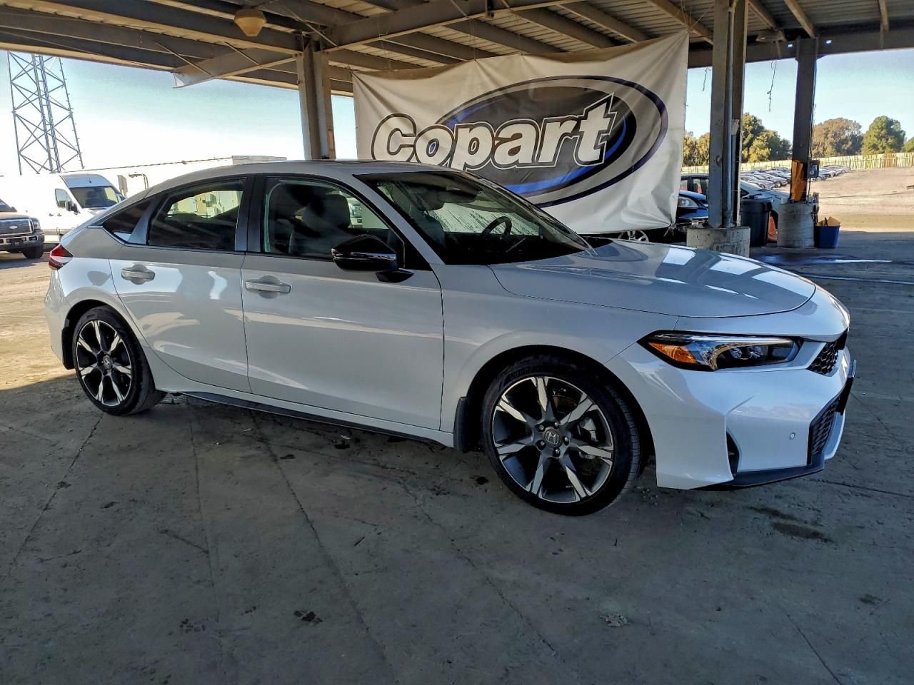 2025 Honda Civic Sport Touring