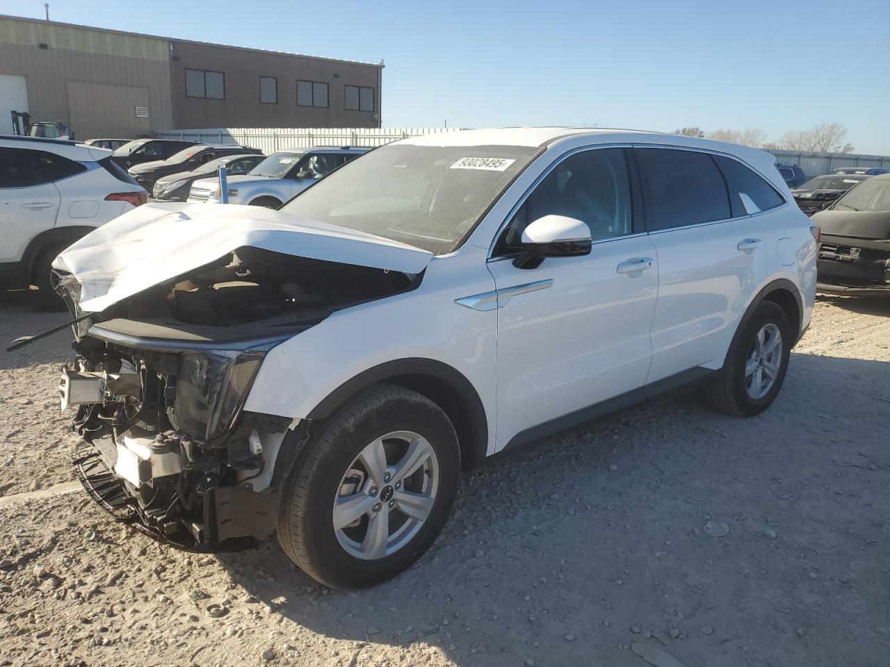 2025 KIA Sorento lx