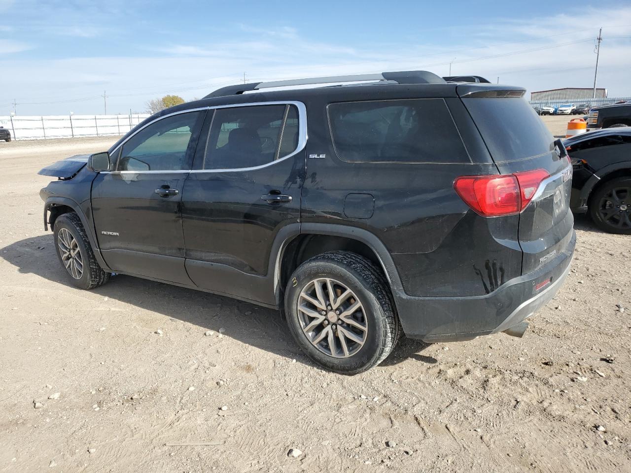 2019 GMC Acadia sle