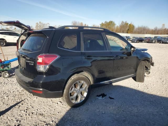 2017 Subaru Forester 2.5i Touring