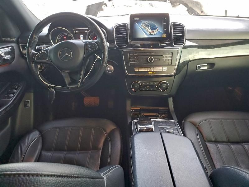 2018 Mercedes-Benz Gle 350 4matic