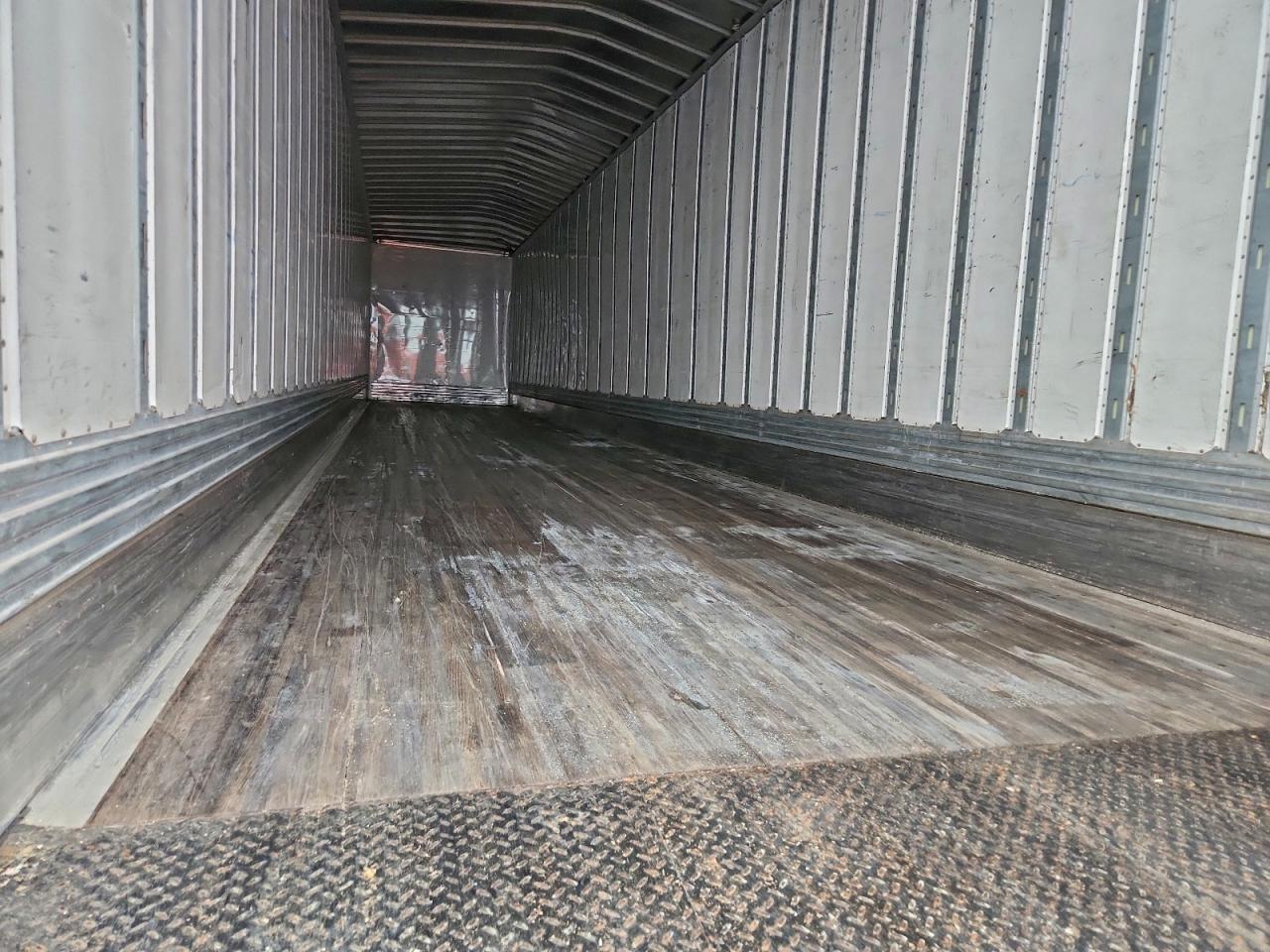 2024 Utility VS2DX DRY Van Trailer