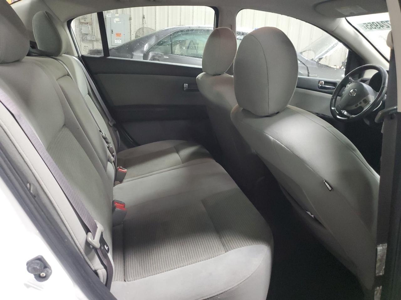 2011 Nissan Sentra 2.0