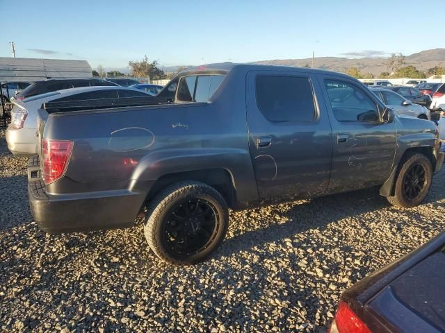 2010 Honda Ridgeline RTL