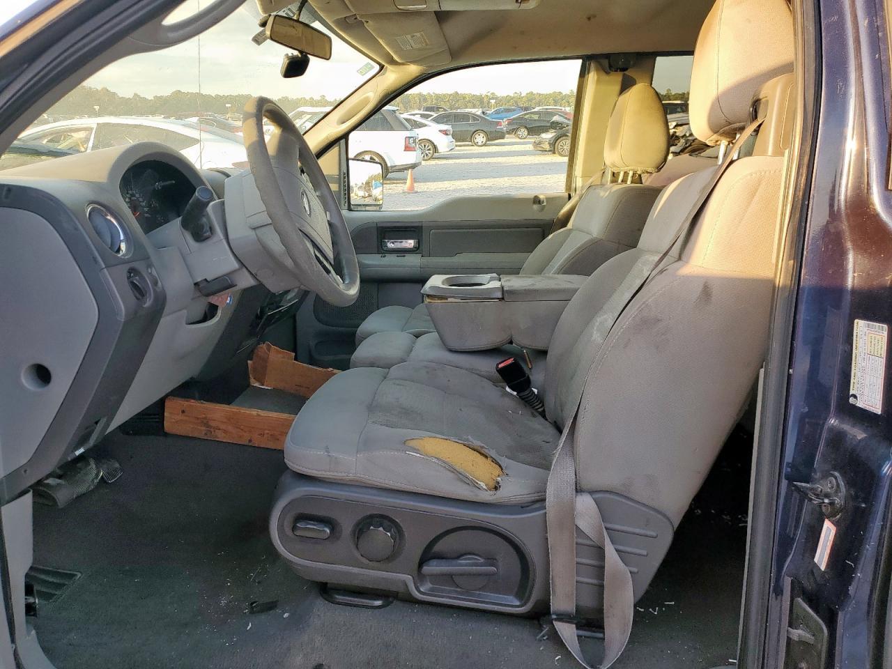 2006 Ford F150