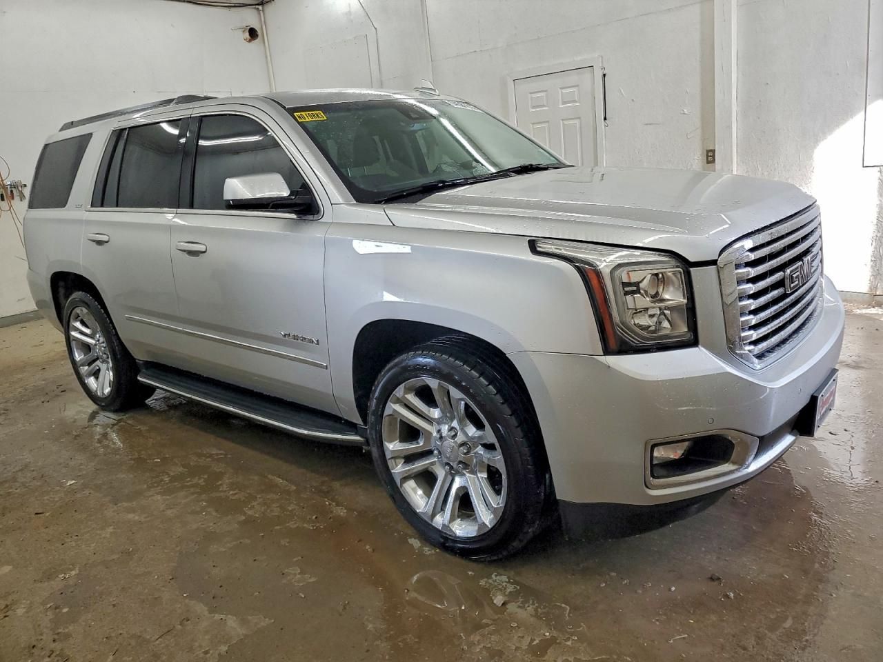 2019 GMC Yukon slt