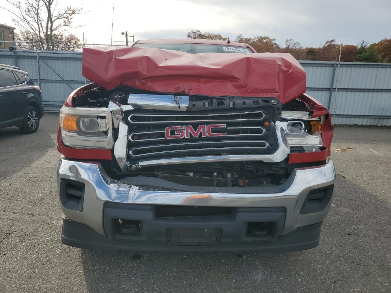 2015 GMC Sierra K2500 SLE