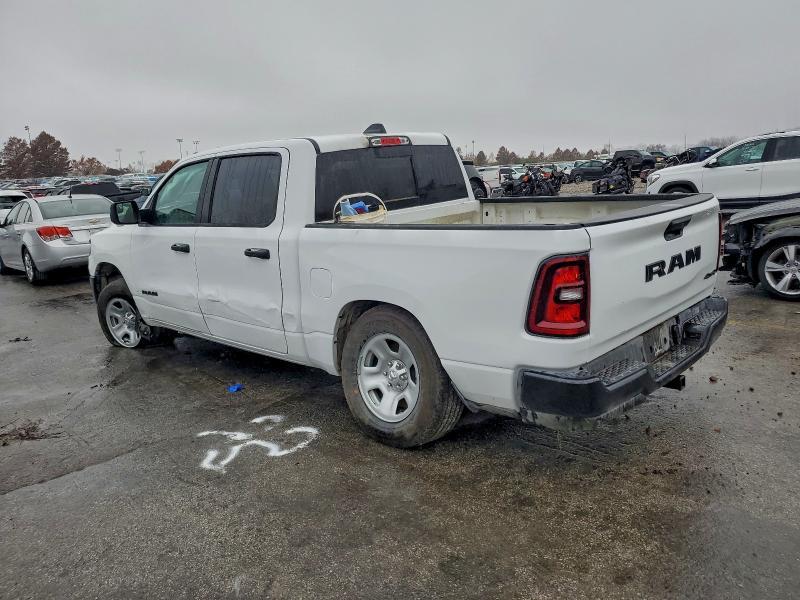 2025 Dodge Ram 1500 Tradesman