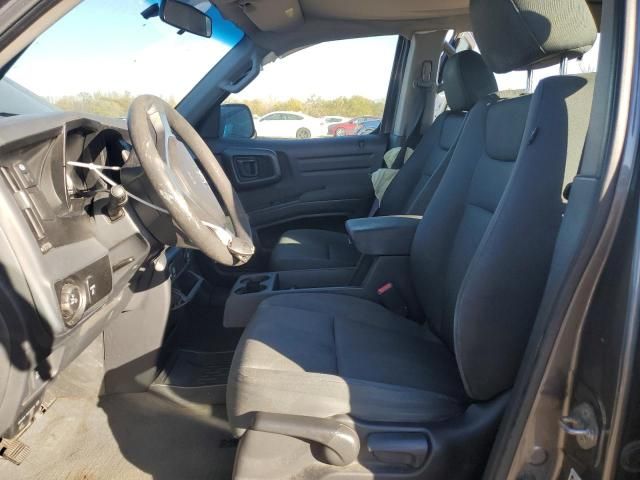 2011 Honda Ridgeline rt