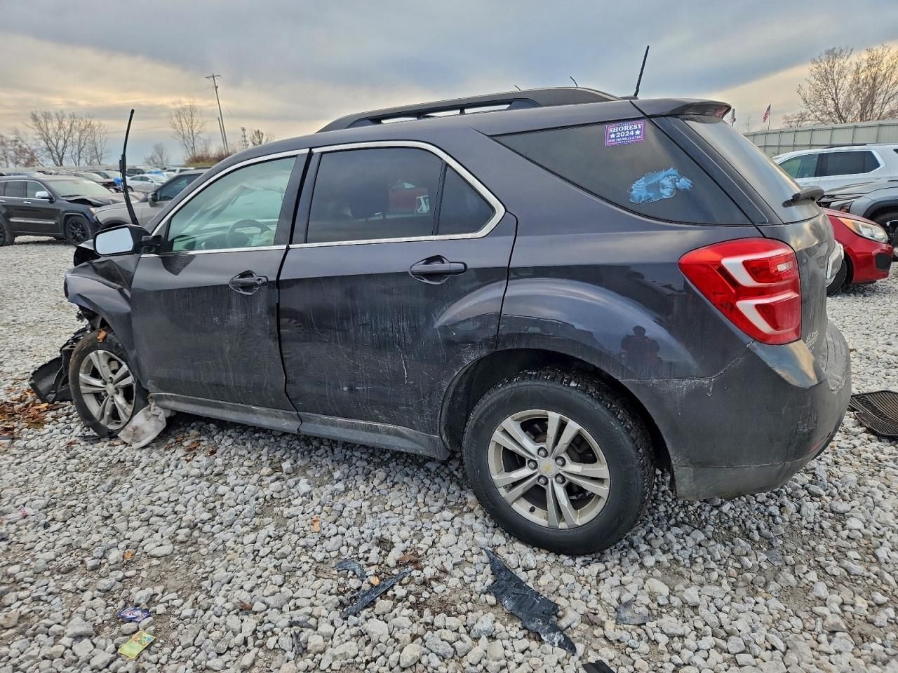 2016 Chevrolet Equinox lt