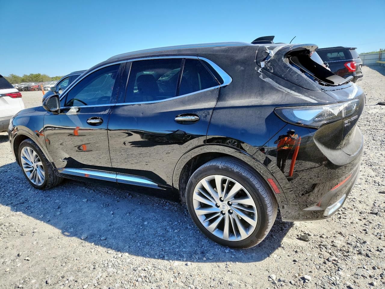 2024 Buick Envision Avenir