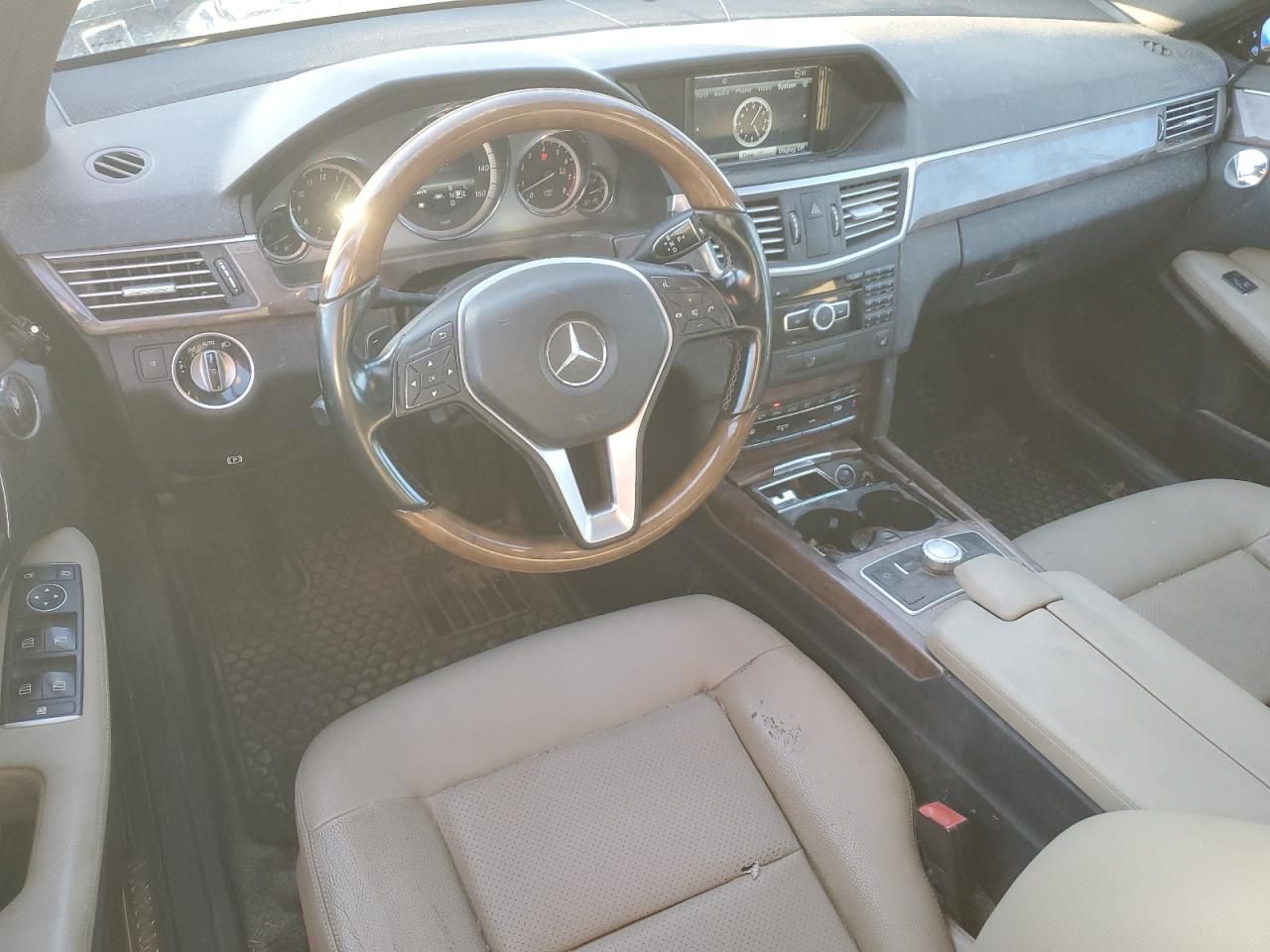 2013 Mercedes-Benz E 350 4matic Wagon