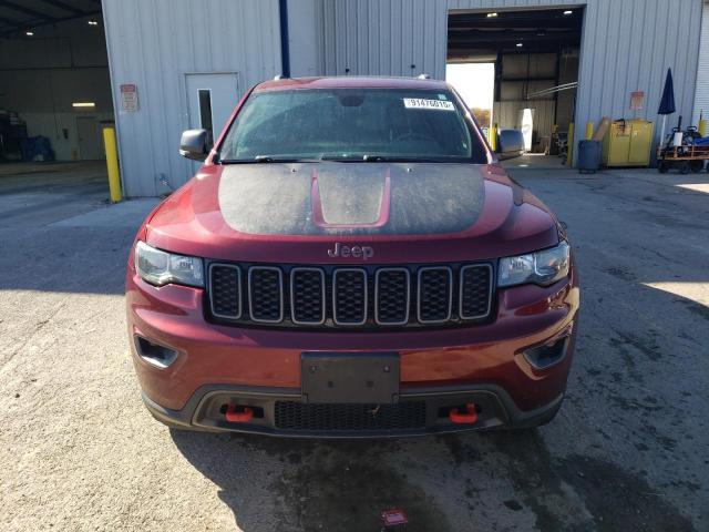 2017 Jeep Grand Cherokee Trailhawk