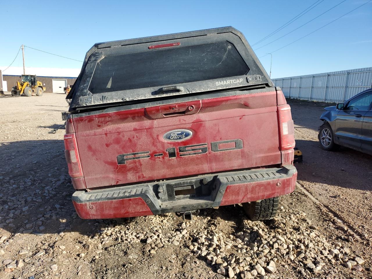 2022 Ford F150 Supercrew