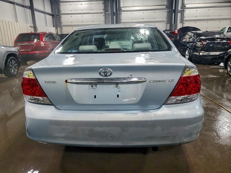 2006 Toyota Camry le