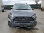 2019 Ford Ecosport ses