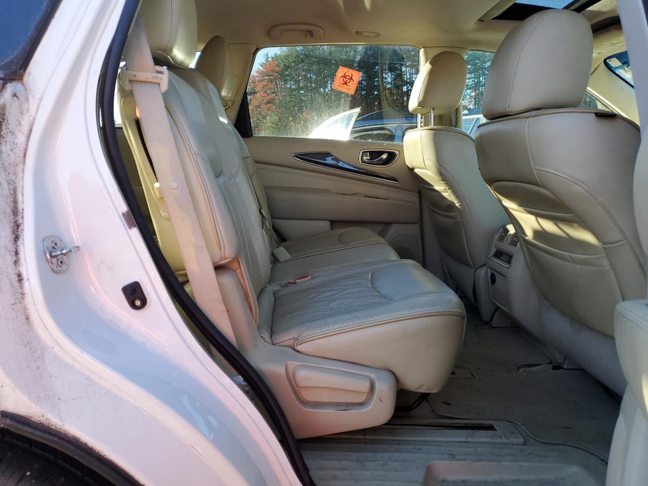2013 Infiniti Jx35