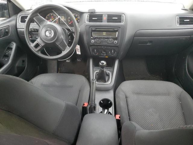 2012 Volkswagen Jetta Base