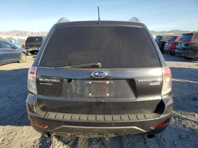 2012 Subaru Forester Touring