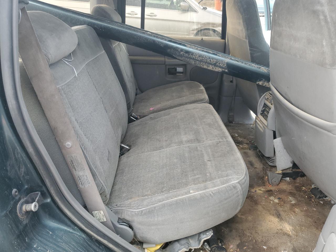 1997 Ford Explorer