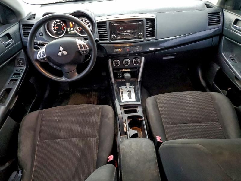 2016 Mitsubishi Lancer es