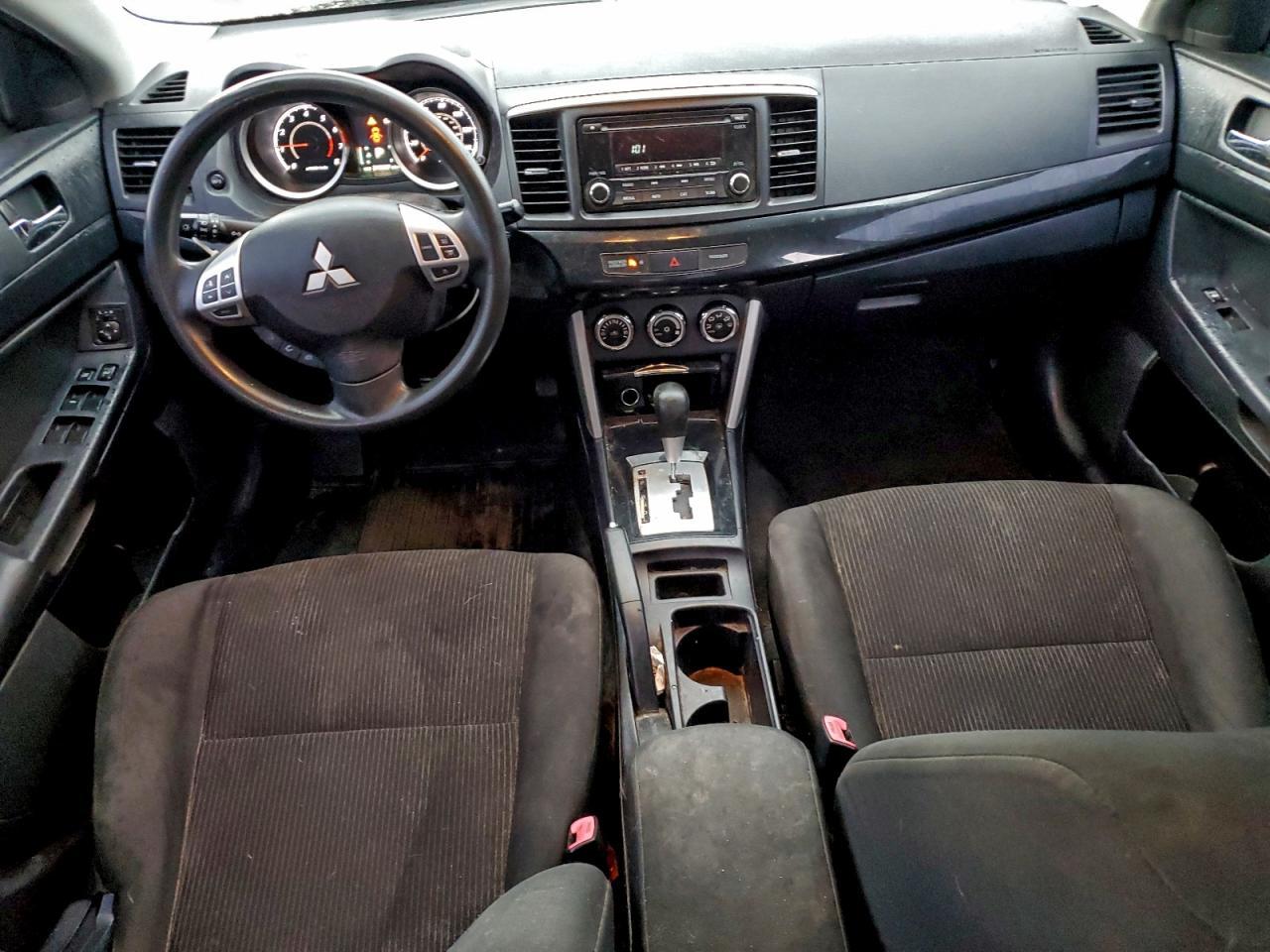 2016 Mitsubishi Lancer es
