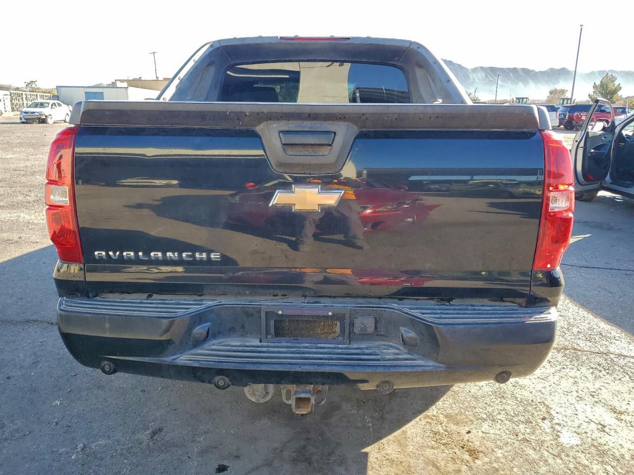 2009 Chevrolet Avalanche C1500 LT