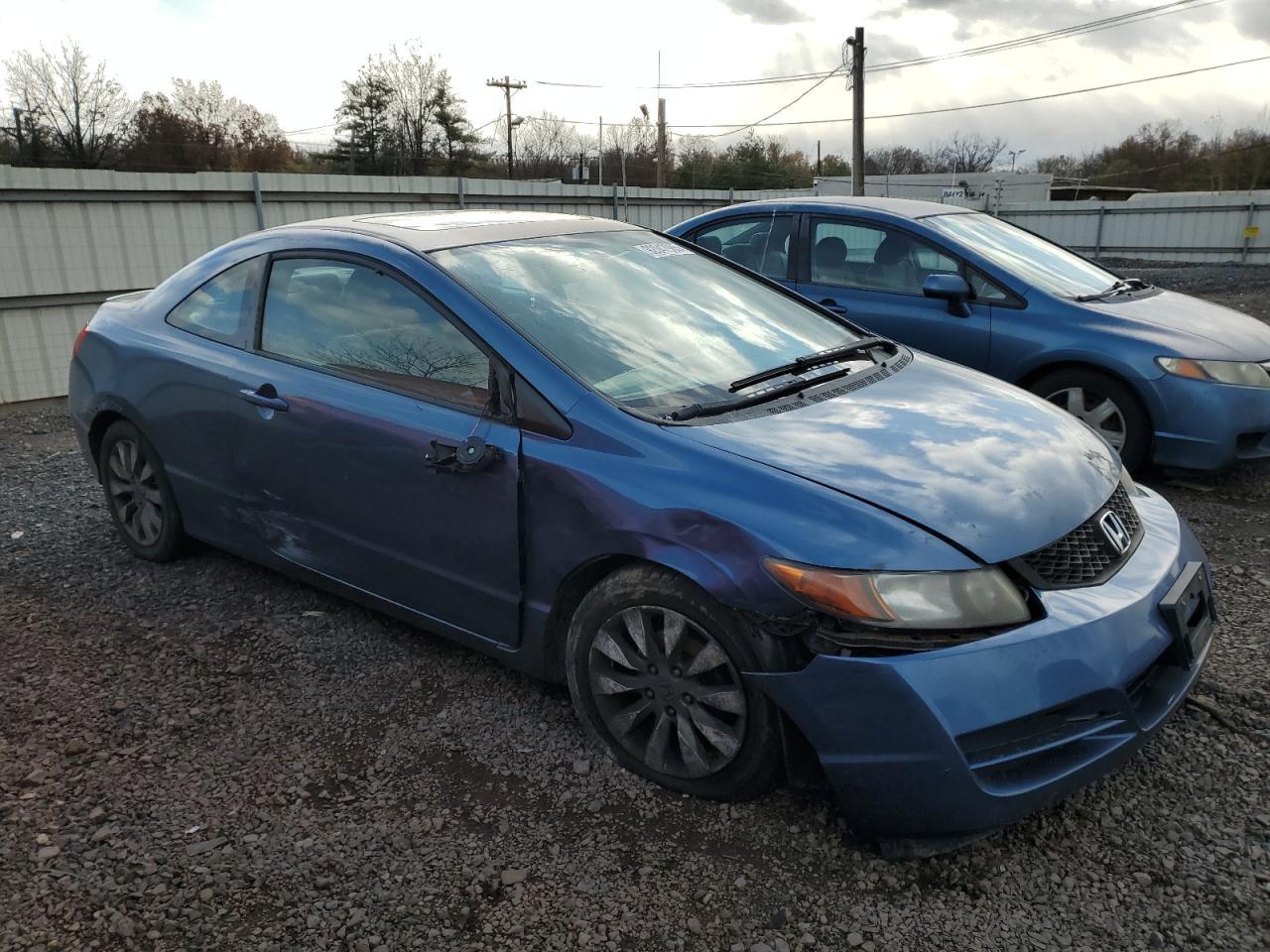 2009 Honda Civic ex