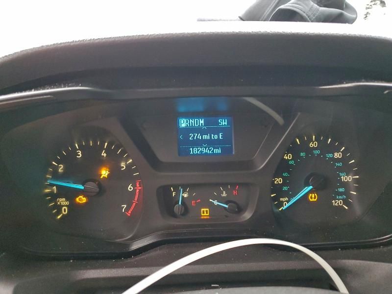 2017 Ford Transit Delivery van